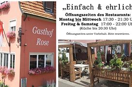 Dorfgasthof Zur Rose