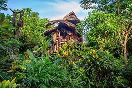 Green Travelodge Bukit Lawang