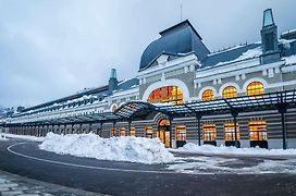 Canfranc Estacion, A Royal Hideaway Hotel - Gran Lujo