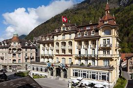 Hotel Royal St Georges Interlaken Mgallery Collection