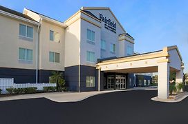 Fairfield Inn & Suites Tampa Fairgrounds/Casino