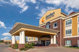 Comfort Inn & Suites Mexia