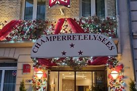 Hotel Champerret Elysees