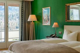 Hotel Europa Suites St Moritz