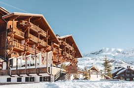 Hotel Au Chamois D'Or By Les Etincelles