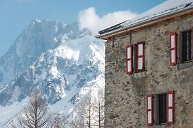 Refuge Du Montenvers