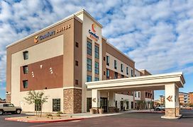 Comfort Suites Scottsdale Talking Stick Entertainment District