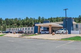 Elevate Hotel At Sierra Blanca Ruidoso, Ascend Hotel Collection