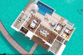 Radisson Blu Resort Maldives With 50 Percent Off On Sea Plane Round Trip 03 Nights & Above