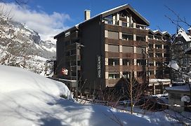 Hotel Des Alpes