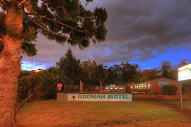 Boonah Motel