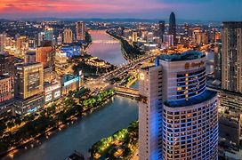 Shangri-La Ningbo - The Three Rivers Intersection