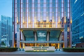 Fairmont Beijing - 20 Minutes To Forbidden City By Metro