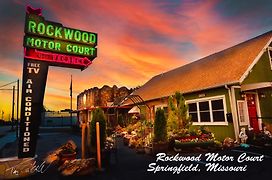 Rockwood Motor Court