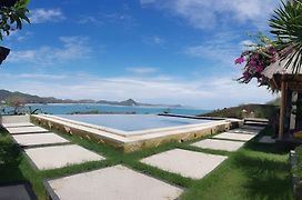 Balcony Ocean View Villas