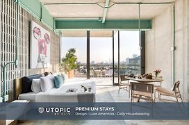 Utopic Polanco By Uliv