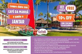 Hotel Solar Porto De Galinhas