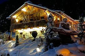 Alpine Mountain Chalet