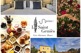 Hotel Le Saint-Genies