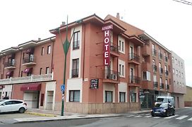 Hotel Alfageme