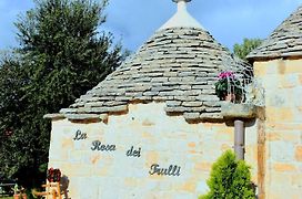 La Rosa Dei Trulli B&B