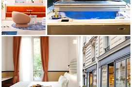 Five Boutique Hotel Paris Quartier Latin