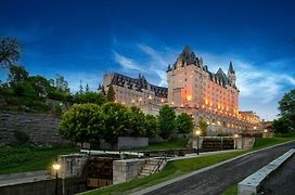 Fairmont Chateau Laurier