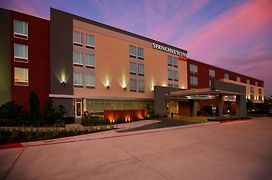 Springhill Suites By Marriott Houston The Woodlands