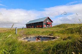 Laugarfell Accommodation & Hot Springs