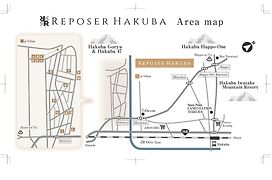 Reposer Hakuba