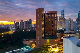 Shenzhen Felicity Hotel, Luohu Railway Station