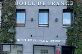 Cit'Hotel Hotel De France Et D'Europe