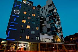 Aloft Brussels Schuman