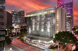 Courtyard Miami Downtown Brickell Area