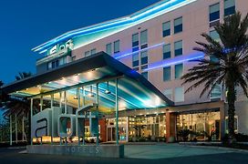 Aloft Jacksonville Airport