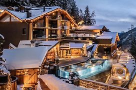 Hotel Chalet Al Foss