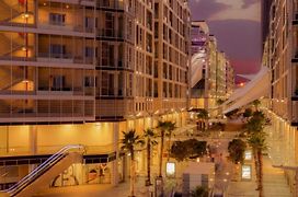 The Abdali Boulevard Hotel