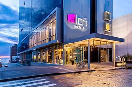 Aloft Montevideo Hotel-Marriott International