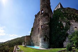 Chambre D'Hotes Au Chateau De Belcastel