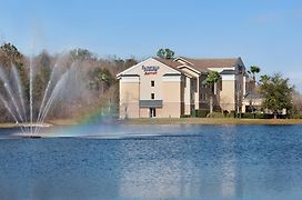 Fairfield Inn And Suites By Marriott Saint Augustine I-95