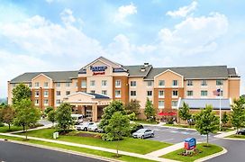 Fairfield Inn And Suites By Marriott Madison East