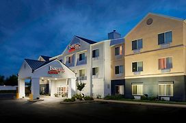 Fairfield Inn By Marriott Richmond