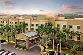 Fairfield Inn & Suites Fort Lauderdale Airport & Cruise Port