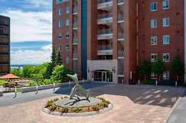 Courtyard Burlington Harbor