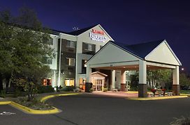 Fairfield Inn & Suites Minneapolis St. Paul/Roseville