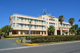 Courtyard Aguadilla