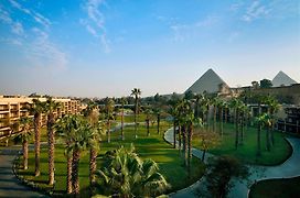 Marriott Mena House, Cairo