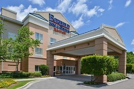 Fairfield Inn And Suites Charleston North/University Area