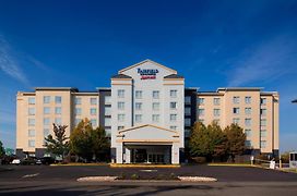 Fairfield Inn & Suites By Marriott Newark Liberty International Airport