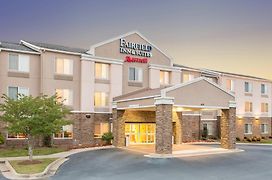 Fairfield Inn & Suites By Marriott Columbus